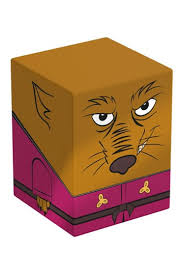 Squaroes TMNT 100+ Boulder Splinter